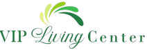 VIP Living Center Logo